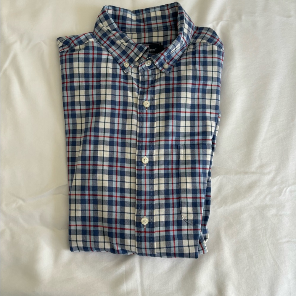 Vineyard vines dress shirt size medium